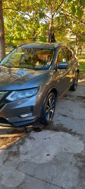Nissan X-trail, снимка 1