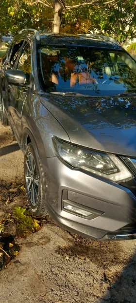 Nissan X-trail, снимка 2