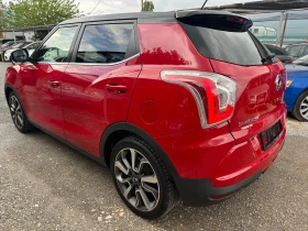 SsangYong Tivoli 1.6 ГАЗ/Бензин-128 к.с., снимка 4