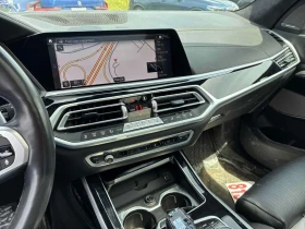 BMW X7 xDrive40i/LASER/ДИСТРОНИК/360/ОБДУХВАНЕ/ПАНОРАМА, снимка 9