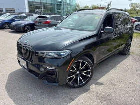 BMW X7 xDrive40i/LASER/ДИСТРОНИК/360/ОБДУХВАНЕ/ПАНОРАМА, снимка 1