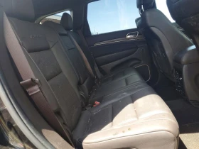 Jeep Grand cherokee SUMMIT / 4X4 / ЛИЗИНГ, снимка 11