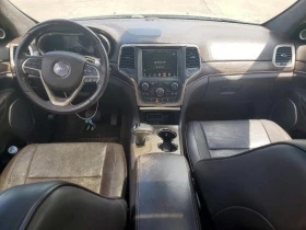 Jeep Grand cherokee SUMMIT / 4X4 / ЛИЗИНГ, снимка 8
