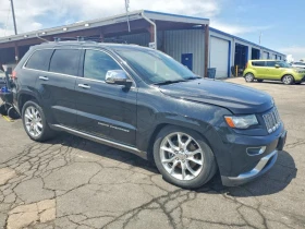 Jeep Grand cherokee SUMMIT / 4X4 / ЛИЗИНГ, снимка 4