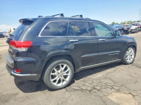 Jeep Grand cherokee SUMMIT / 4X4 / ЛИЗИНГ, снимка 3