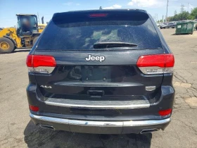 Jeep Grand cherokee SUMMIT / 4X4 / ЛИЗИНГ, снимка 6