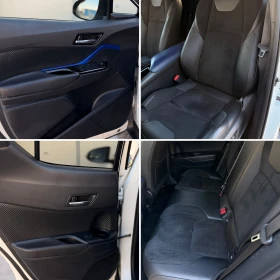 Toyota C-HR -Facelift-2.0 Hybrid-Keyless-Full-Navi-Led-JBL-, снимка 11