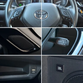 Toyota C-HR -Facelift-2.0 Hybrid-Keyless-Full-Navi-Led-JBL-, снимка 14