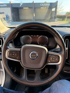 Volvo XC40 2.0D D3 AWD, снимка 10