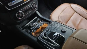 Mercedes-Benz GLS 350 ДИСТРОНИК * ОБДУХВАНЕ * HEAD-UP * H/K, снимка 9
