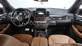 Mercedes-Benz GLS 350 ДИСТРОНИК * ОБДУХВАНЕ * HEAD-UP * H/K, снимка 7
