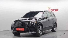 Mercedes-Benz GLS 350 ДИСТРОНИК * ОБДУХВАНЕ * HEAD-UP * H/K, снимка 1