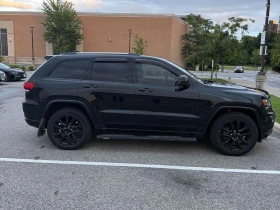 Jeep Grand cherokee * Altitude IV * АВТОКРЕДИТ БЕЗ ПЪРВОНАЧАЛНА ВНОСКА, снимка 3