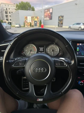 Audi SQ5 BiTDI 326 8ZF БАРТЕР, снимка 11