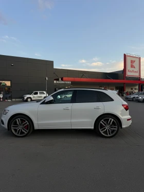 Audi SQ5 BiTDI 326 8ZF БАРТЕР, снимка 3