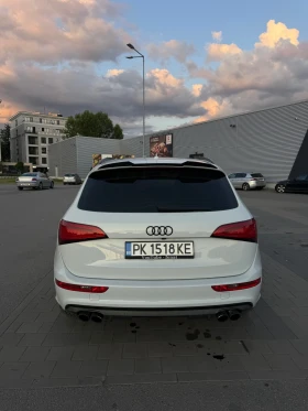 Audi SQ5 BiTDI 326 8ZF БАРТЕР, снимка 2