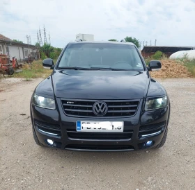 VW Touareg, снимка 4