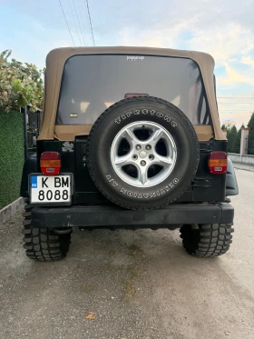 Jeep Wrangler TJ 4.0, снимка 6