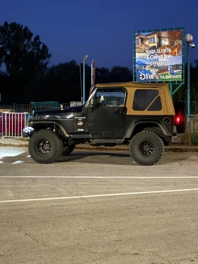 Jeep Wrangler TJ 4.0, снимка 3