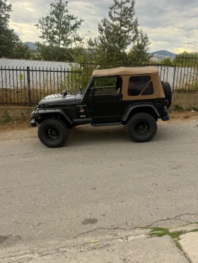 Jeep Wrangler TJ 4.0, снимка 7