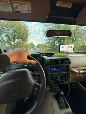 Jeep Wrangler TJ 4.0, снимка 4