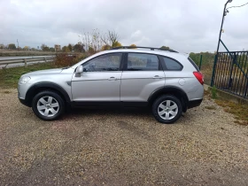 Chevrolet Captiva 2.0-VCDi-4x4, снимка 4