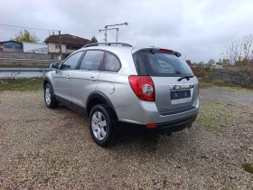 Chevrolet Captiva 2.0-VCDi-4x4, снимка 5