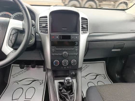 Chevrolet Captiva 2.0-VCDi-4x4, снимка 11