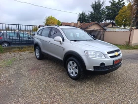 Chevrolet Captiva 2.0-VCDi-4x4, снимка 1