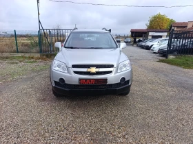 Chevrolet Captiva 2.0-VCDi-4x4, снимка 2