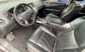 Infiniti QX60 3.5 V6 AWD 6+1 места, снимка 5 - Автомобили и джипове - 44163030