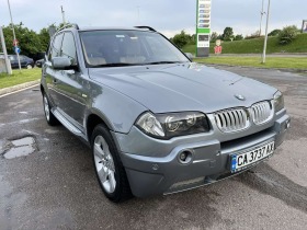     BMW X3   . LPG