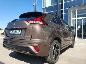 Mitsubishi Eclipse Cross PHEV INTENSE+  | Mobile.bg    5