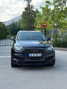     Audi Q7 4.2 TDI