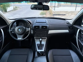 BMW X3 2.5i Exclusive M-Pac, снимка 11