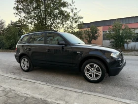 BMW X3 2.5i Exclusive M-Pac, снимка 9