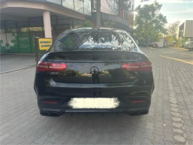 Mercedes-Benz GLE 63 S AMG 6.3 AMG, снимка 11