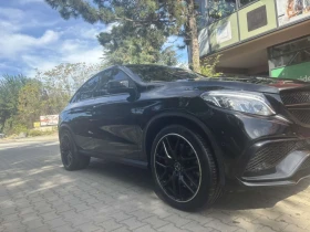 Mercedes-Benz GLE 63 S AMG 6.3 AMG, снимка 3