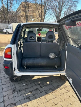 Toyota Rav4 2.0 128кс Газ, снимка 8