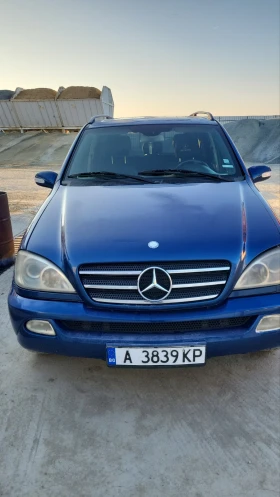 Mercedes-Benz ML 270 CDI | Mobile.bg    2