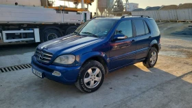     Mercedes-Benz ML 270 CDI