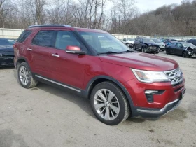 Ford Explorer LIMITED | Mobile.bg    3