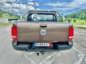 VW Amarok 2.0TDI* REALNI KM*  | Mobile.bg    5