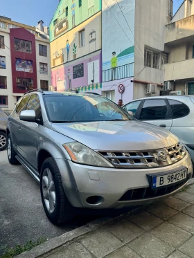  Nissan Murano