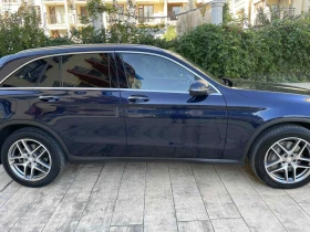 Mercedes-Benz GLC 250 AIR BODY   | Mobile.bg    11