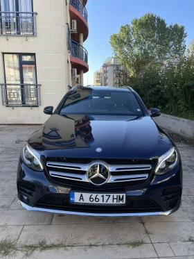     Mercedes-Benz GLC 250 AIR BODY  