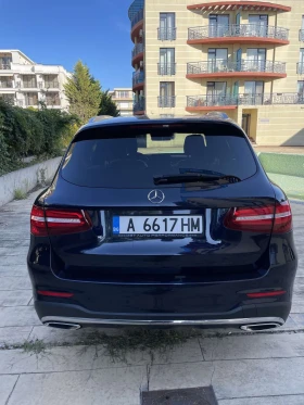 Mercedes-Benz GLC 250 AIR BODY   | Mobile.bg    9