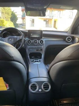 Mercedes-Benz GLC 250 AIR BODY   | Mobile.bg    12