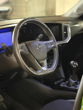 Обява за продажба на Opel Mokka Edition 1.2 PureTech 74kW/100Hp MT6 MY2 ~34 000 лв. - изображение 4