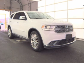 Dodge Durango CITADEL 5.7 HEMI* Обдух* 8ZF* М.Точка* Дистроник* - 23800 лв. - 79722700 3